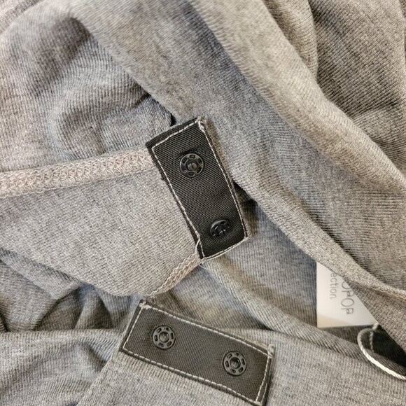 MANGOPOP Turtleneck Cut-Out Bodysuit NWT - Picture 9 of 9